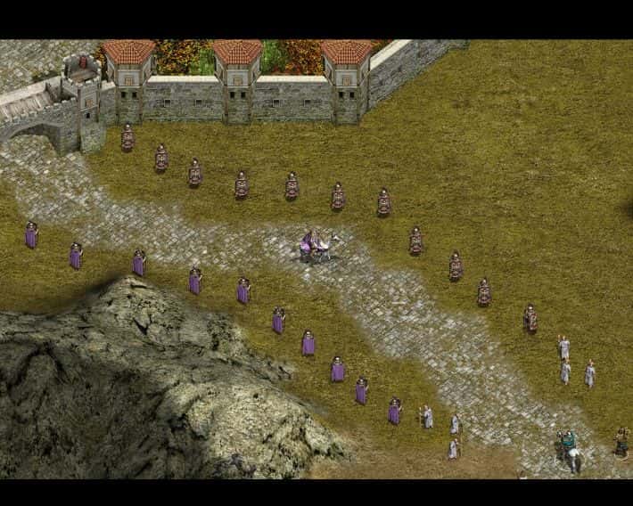 #5. Celtic Kings: Rage of War (GOG) 来自: Haemimont Games