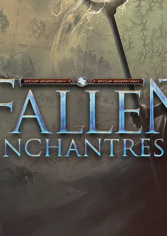 Fallen Enchantress cover