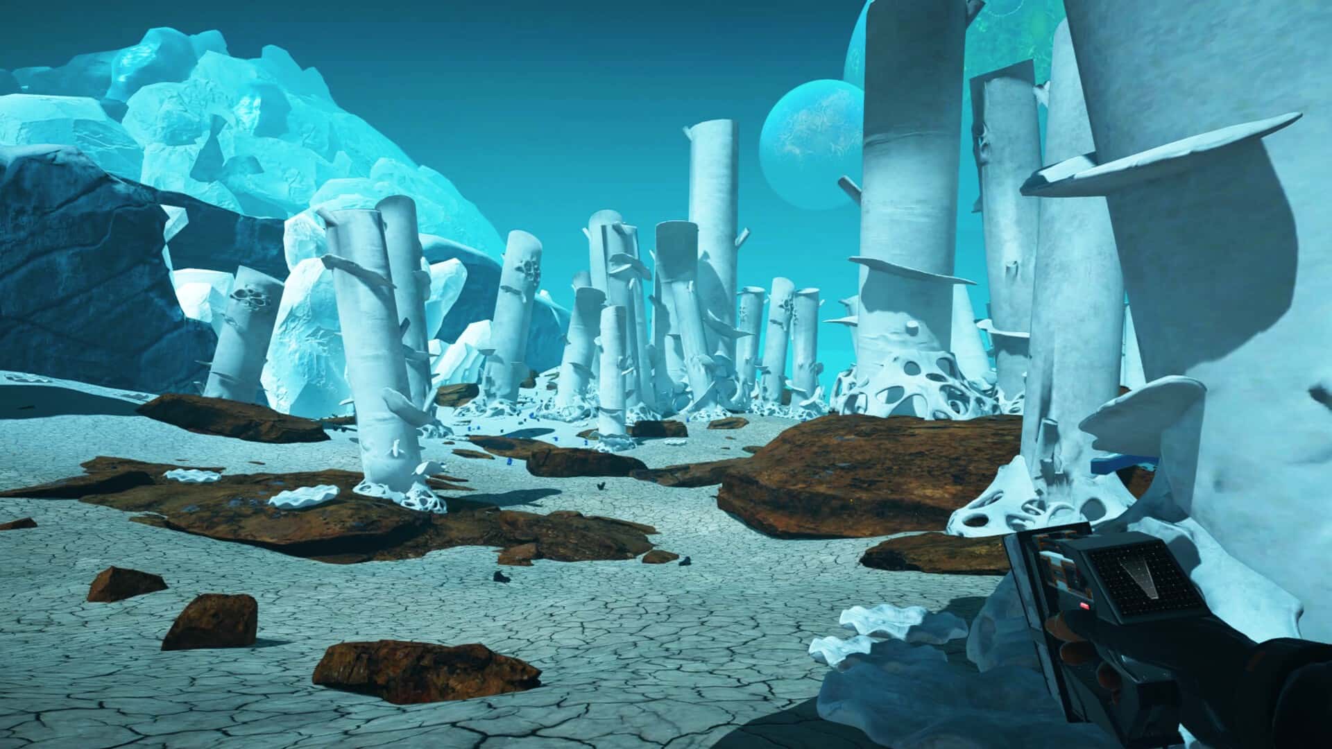 #5. The Planet Crafter - Planet Humble (GOG) 由: Miju Games