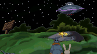 Sam & Max Hit the Road screenshot 10