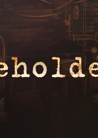 Beholder cover