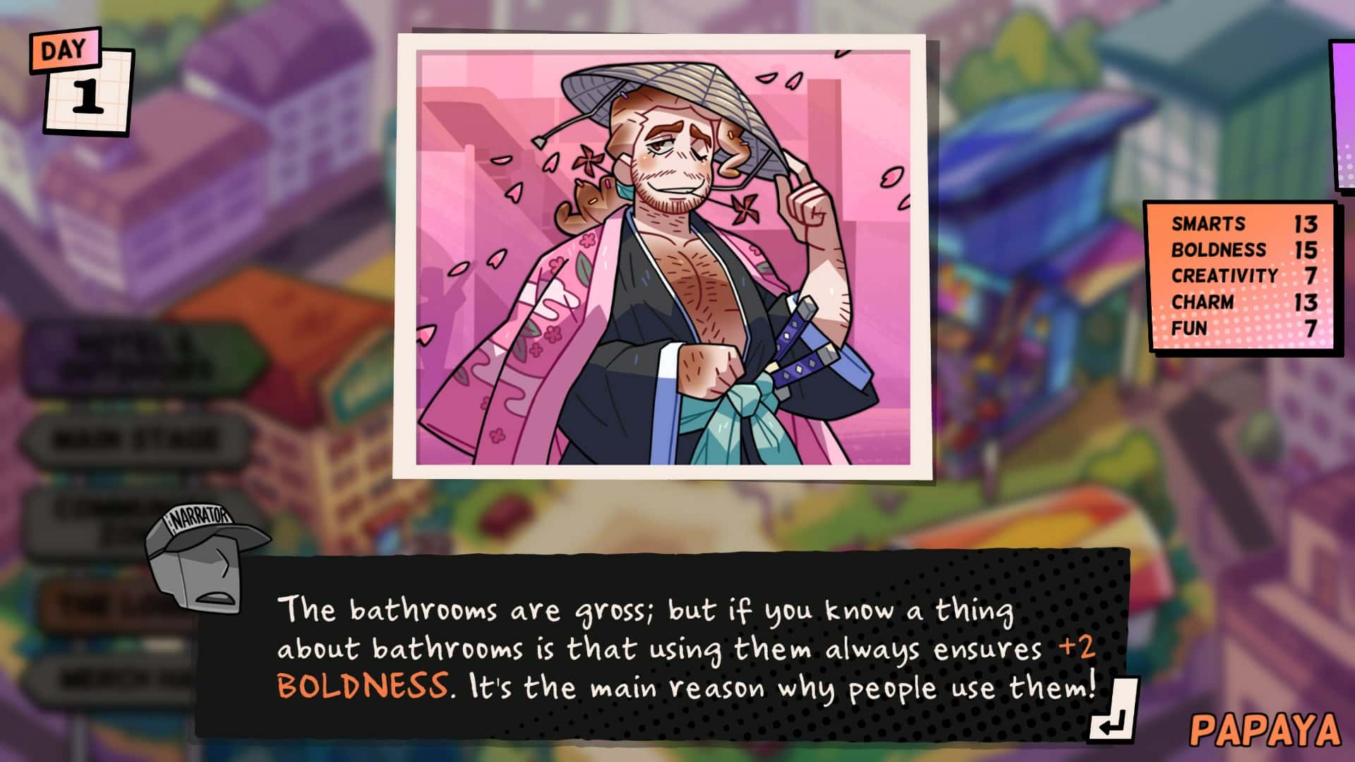 #1. Monster Con - Bradphomet & Warm Walter (Playable Character Pack) (GOG) Podle: Beautiful Glitch