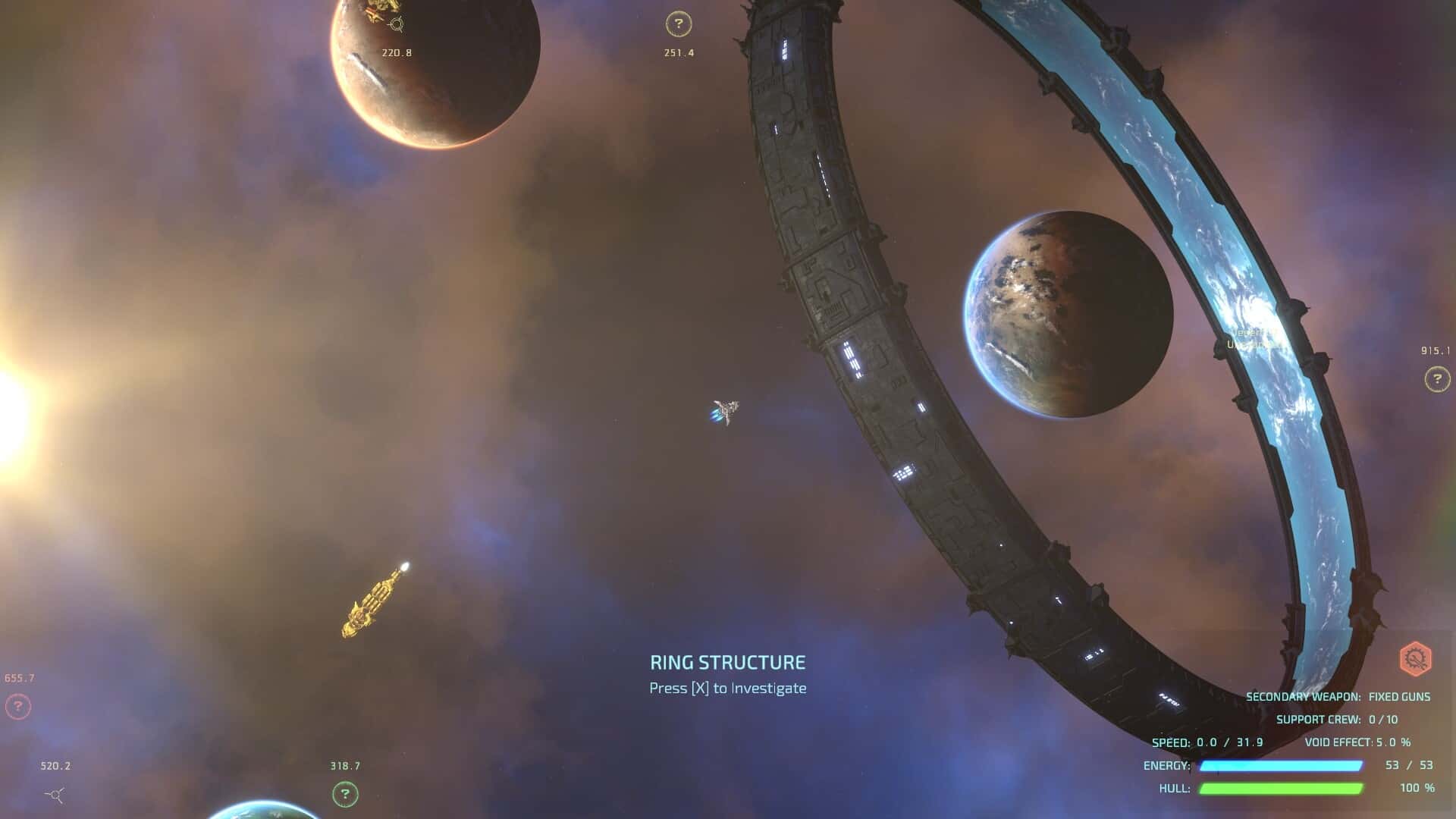 #3. Starcom: Unknown Space (GOG) От: Wx3 Labs