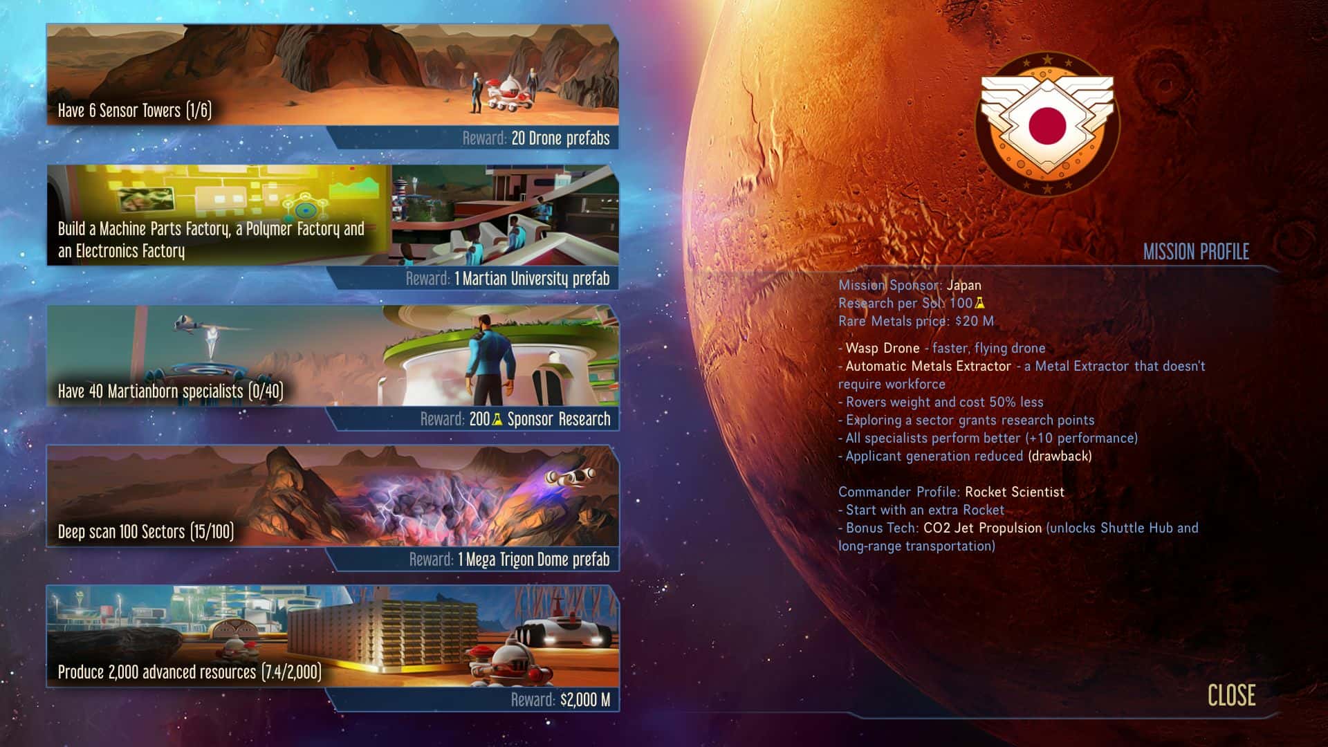 #5. Surviving Mars: Colony Design Set (GOG) От: Paradox Interactive
