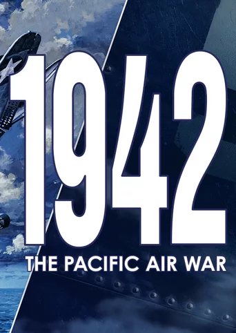 1942: The Pacific Air War cover