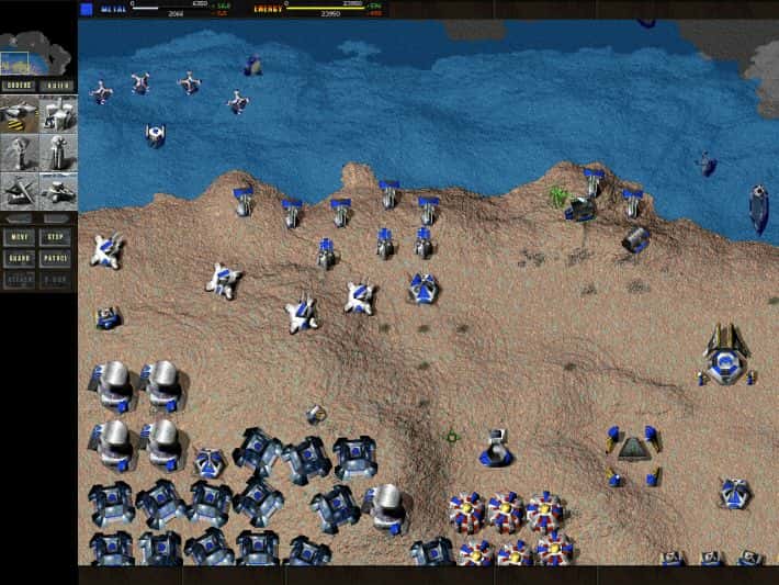 #10. Total Annihilation: Commander Pack (GOG) โดย: Wargaming.net