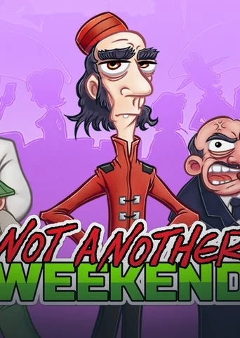 Not Another Weekend cover