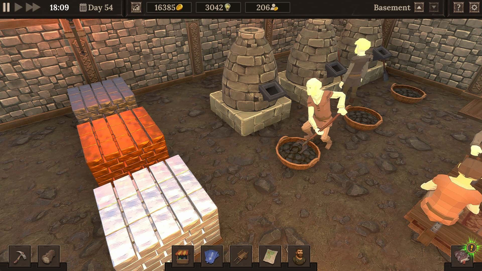 #5. Blacksmith Master (GOG) Bởi: Hooded Horse