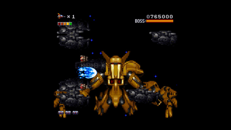 Rendering Ranger: R² [Rewind] screenshot screenshot 5