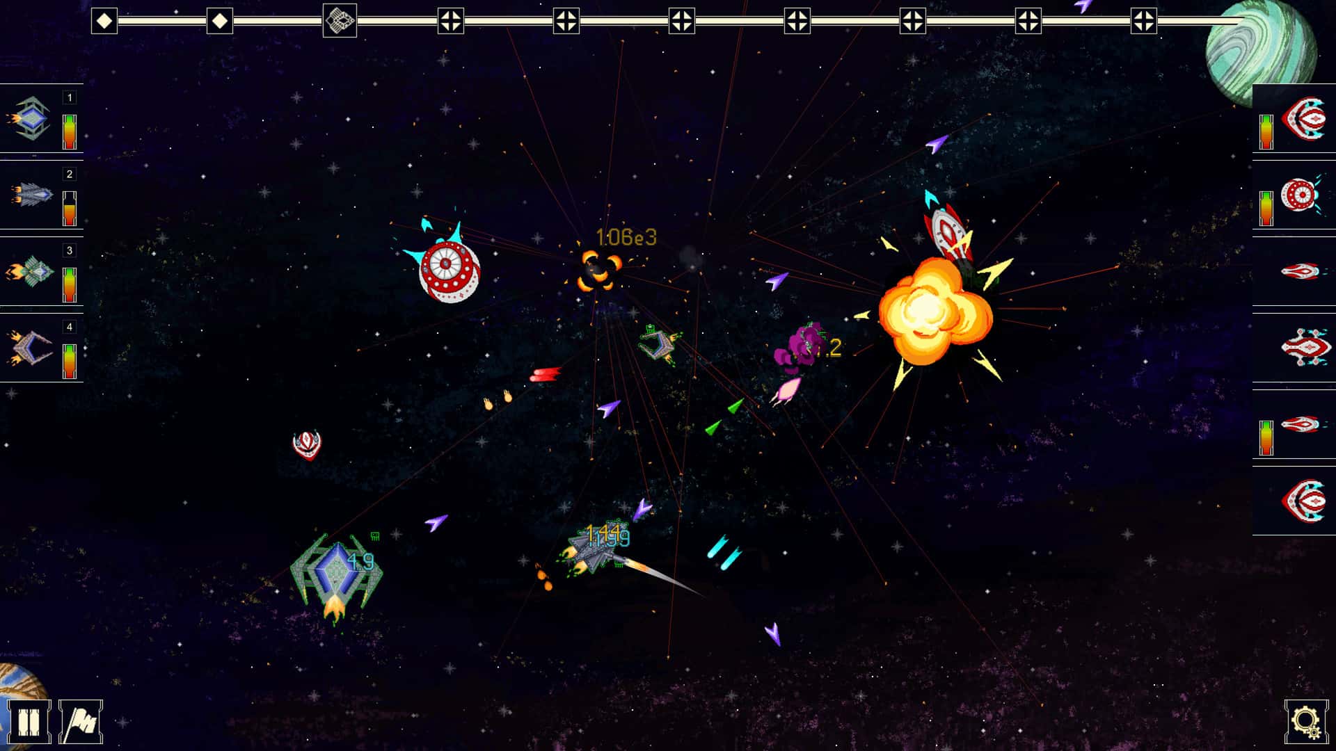 #1. Lazy Galaxy (GOG) Bởi: Coldwild Games