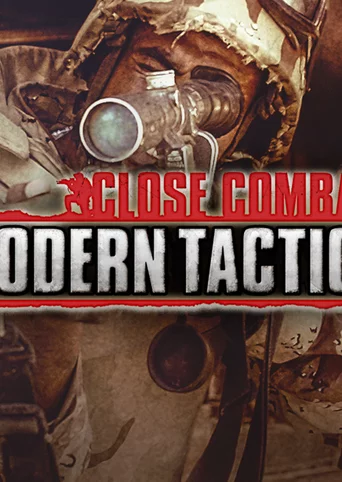 Close Combat: Modern Tactics cover