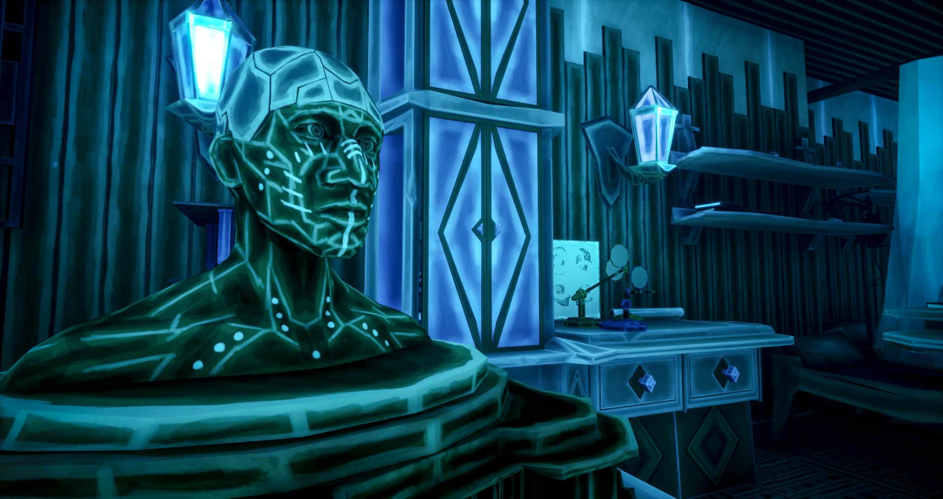 #7. Dr Livingstone, I Presume? - Reversed Escape Room (GOG) 由: Vulpesoft