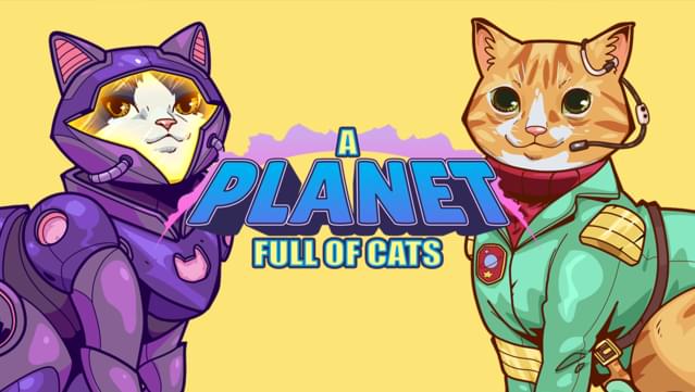 A Planet Full of Cats