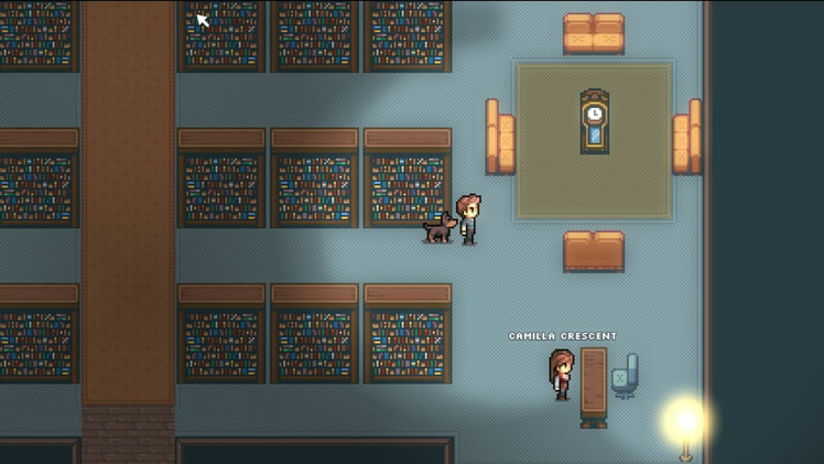 Murder Is Game Over: Streaming Death screenshot screenshot 1