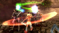 X-Blades HD screenshot 1
