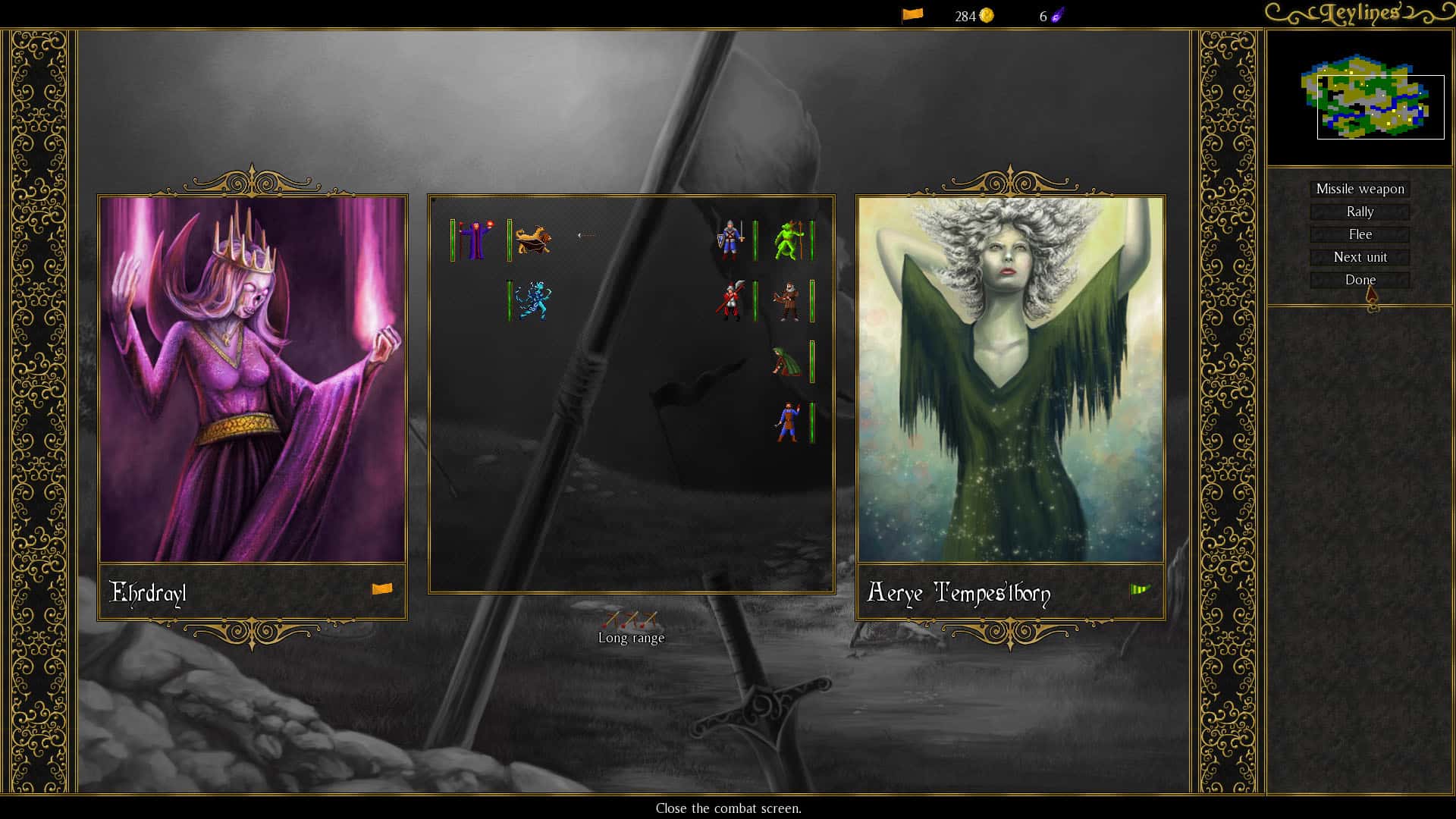 #2. Leylines (GOG) Podle: Crystal Shard
