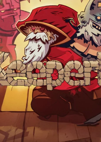 KeeperRL cover