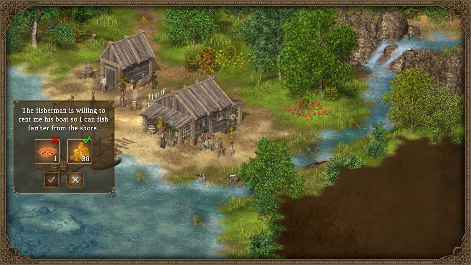 #2. Hero of the Kingdom: The Lost Tales 1 (GOG) โดย: Lonely Troops