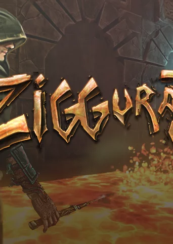 Ziggurat cover