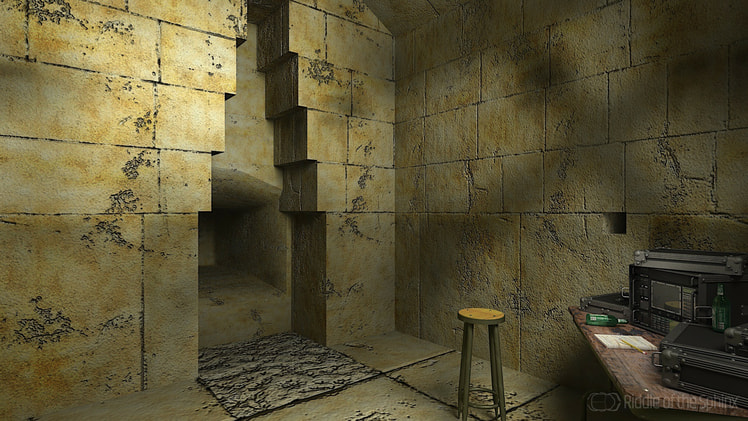 Riddle of the Sphinx The Awakening (Enhanced Edition) screenshot screenshot 2