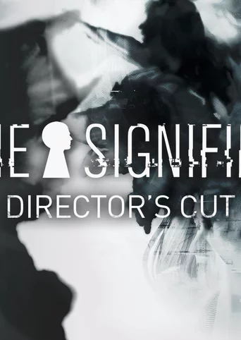 The Signifier Director's Cut cover
