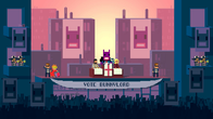 Not a Hero screenshot 6