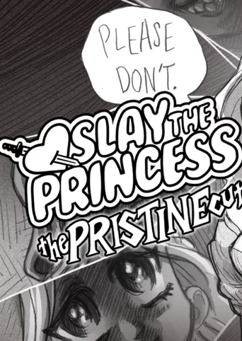 Slay the Princess — The Pristine Cut cover