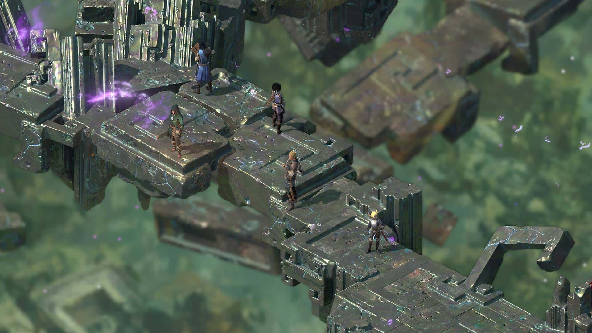 #1. Pillars of Eternity II: Deadfire - Season Pass (GOG) Göre: Obsidian Entertainment