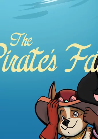 The Pirate's Fate cover