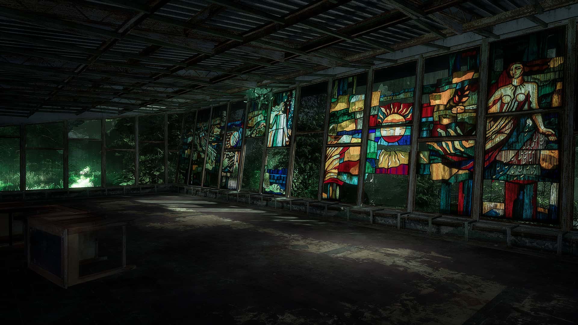 #2. Chernobylite White Rose Pack (GOG) By: The Farm 51, All In! Games