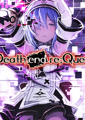 Death end re;Quest cover