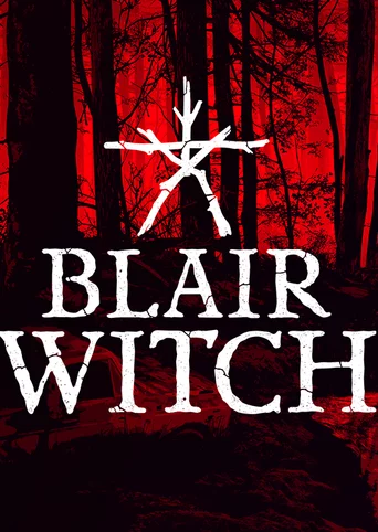 Blair Witch cover