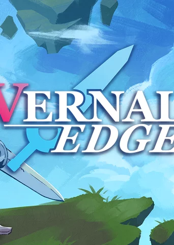 Vernal Edge cover