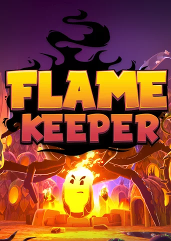 Flame Keeper cover