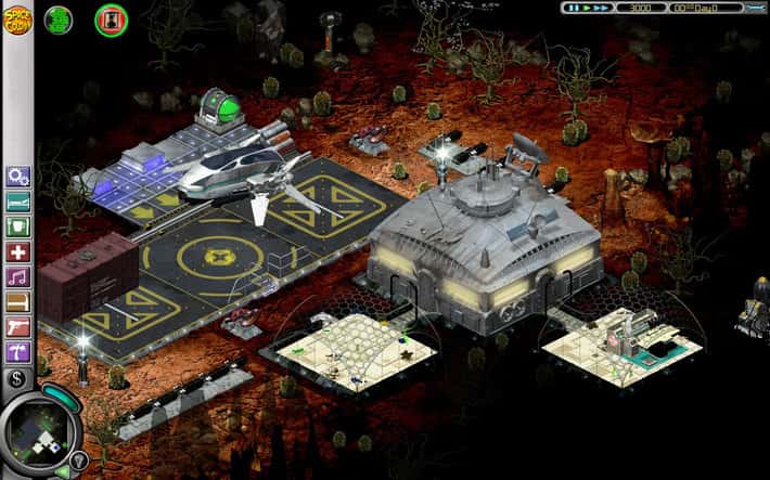 #7. Space Colony HD (GOG) От: FireFly Studios
