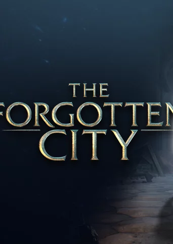 The Forgotten City cover
