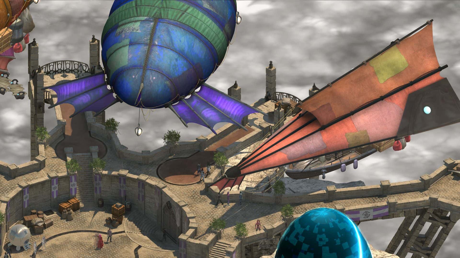 #1. Torment: Tides of Numenera (GOG) โดย: inXile Entertainment