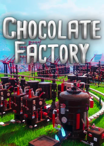 Chocolate Factory cover