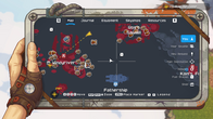 Black Skylands Demo screenshot 4