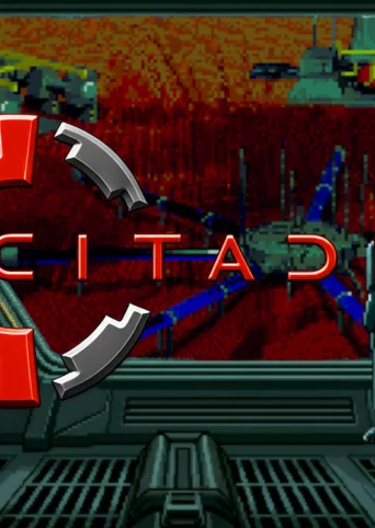 Citadel Remonstered cover