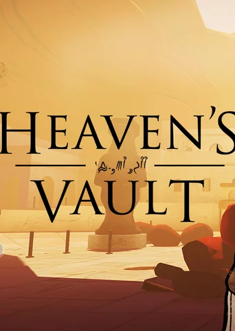 Heaven's Vault cover
