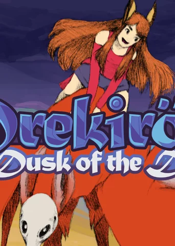 Drekirökr - Dusk of the Dragon cover
