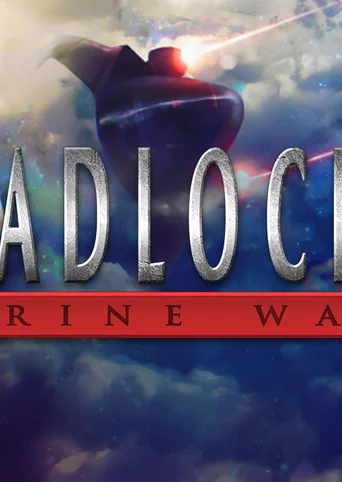 Deadlock 2: Shrine Wars cover