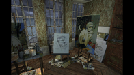 Nikopol: Secrets of the Immortals screenshot 7