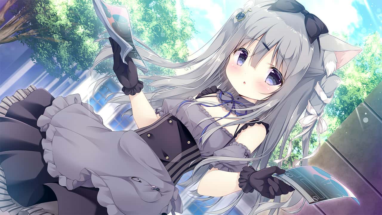 #8. Amairo Chocolate (GOG) Bởi: Sekai Project