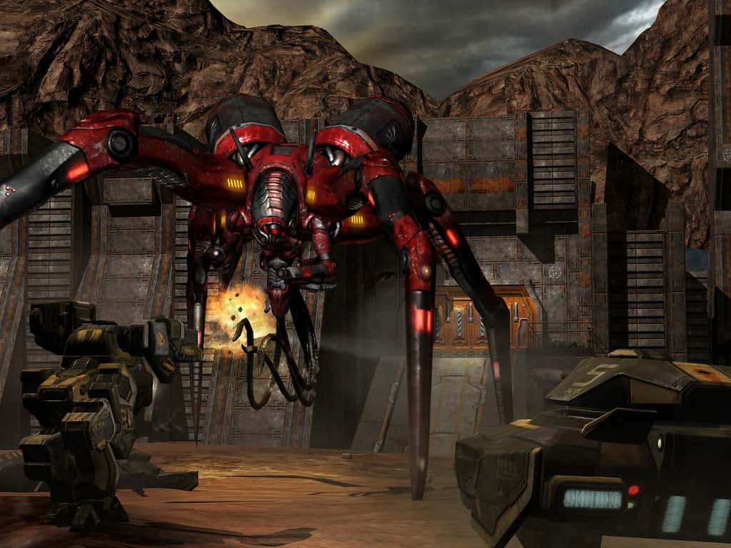 #3. Quake 4 (GOG) Bởi: Bethesda Softworks LLC