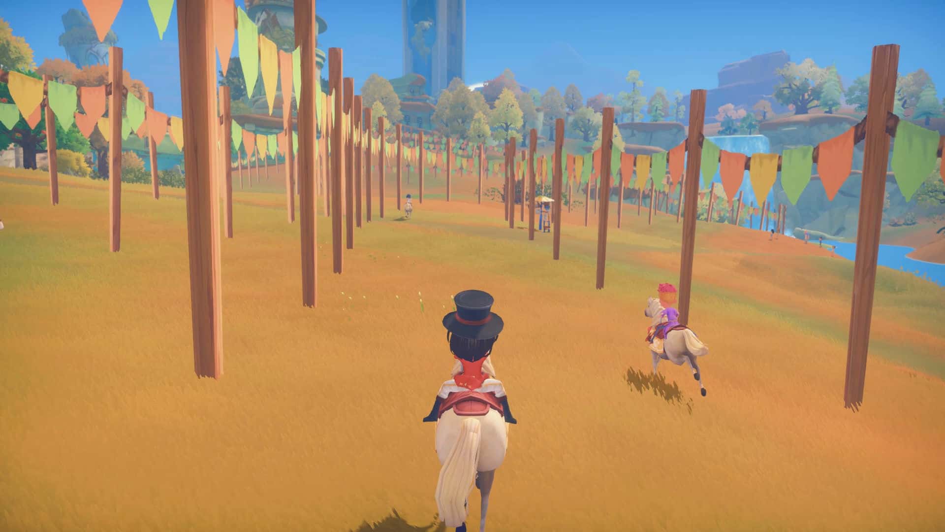#9. My Time At Portia (GOG) От: Focus Entertainment