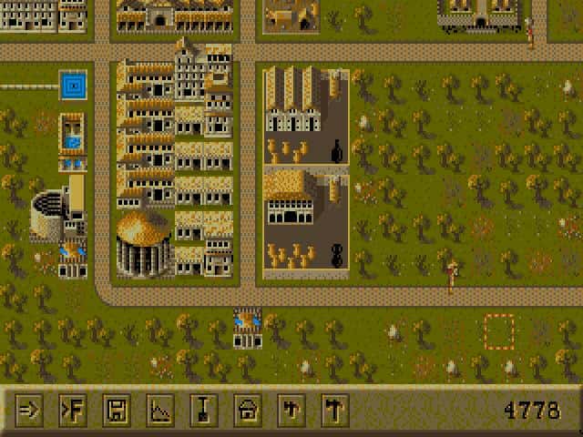 #6. Caesar (GOG) 由: Activision