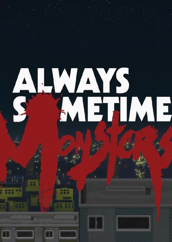 Always Sometimes Monsters cover