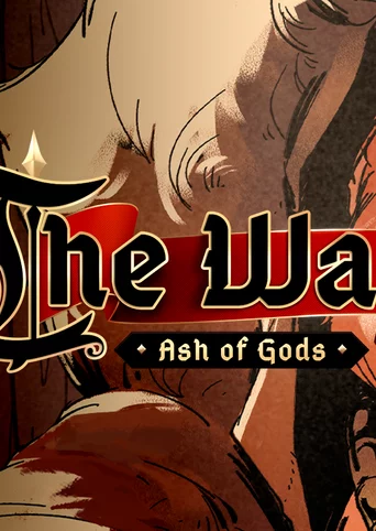 Ash of Gods: The Way cover